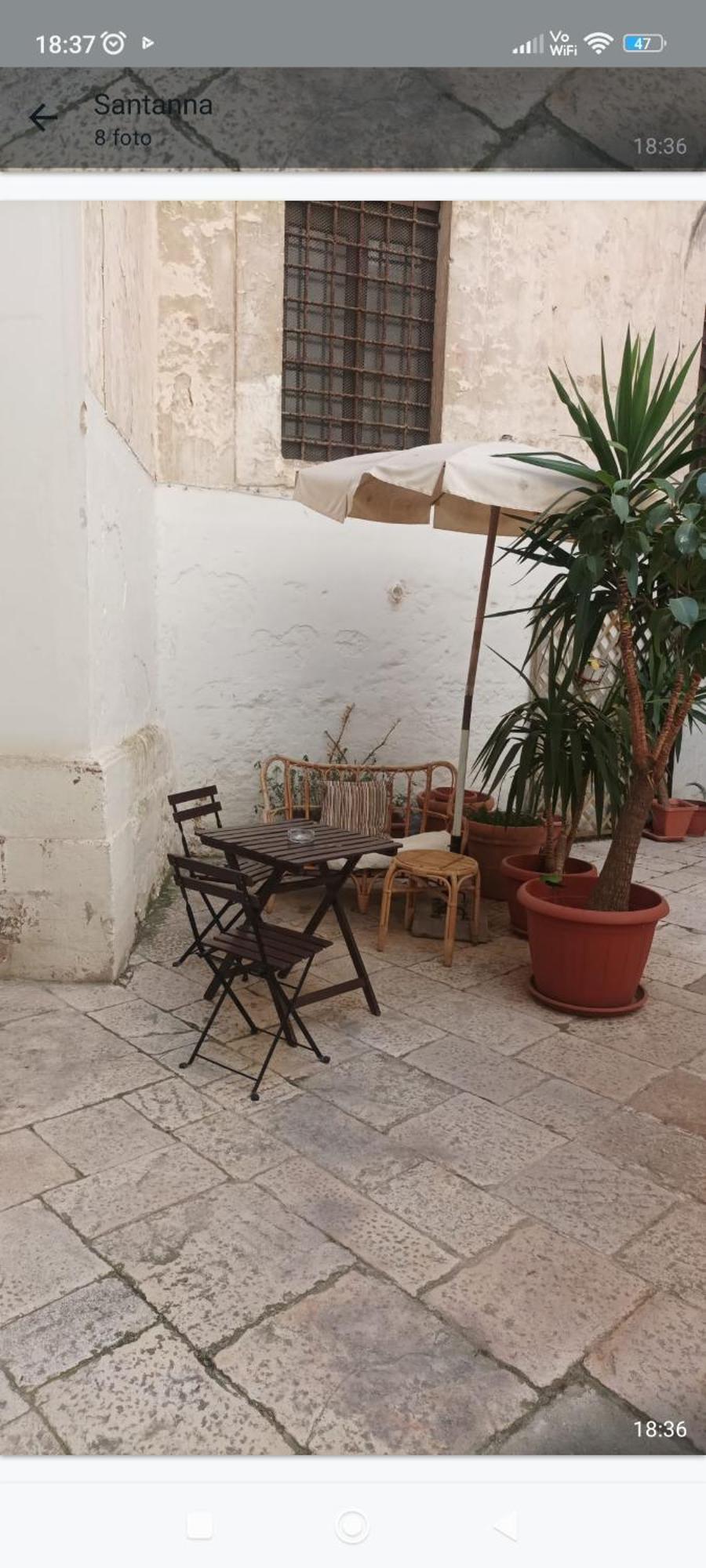 Bed and Breakfast Bbsantanna2 Bari Exterior foto