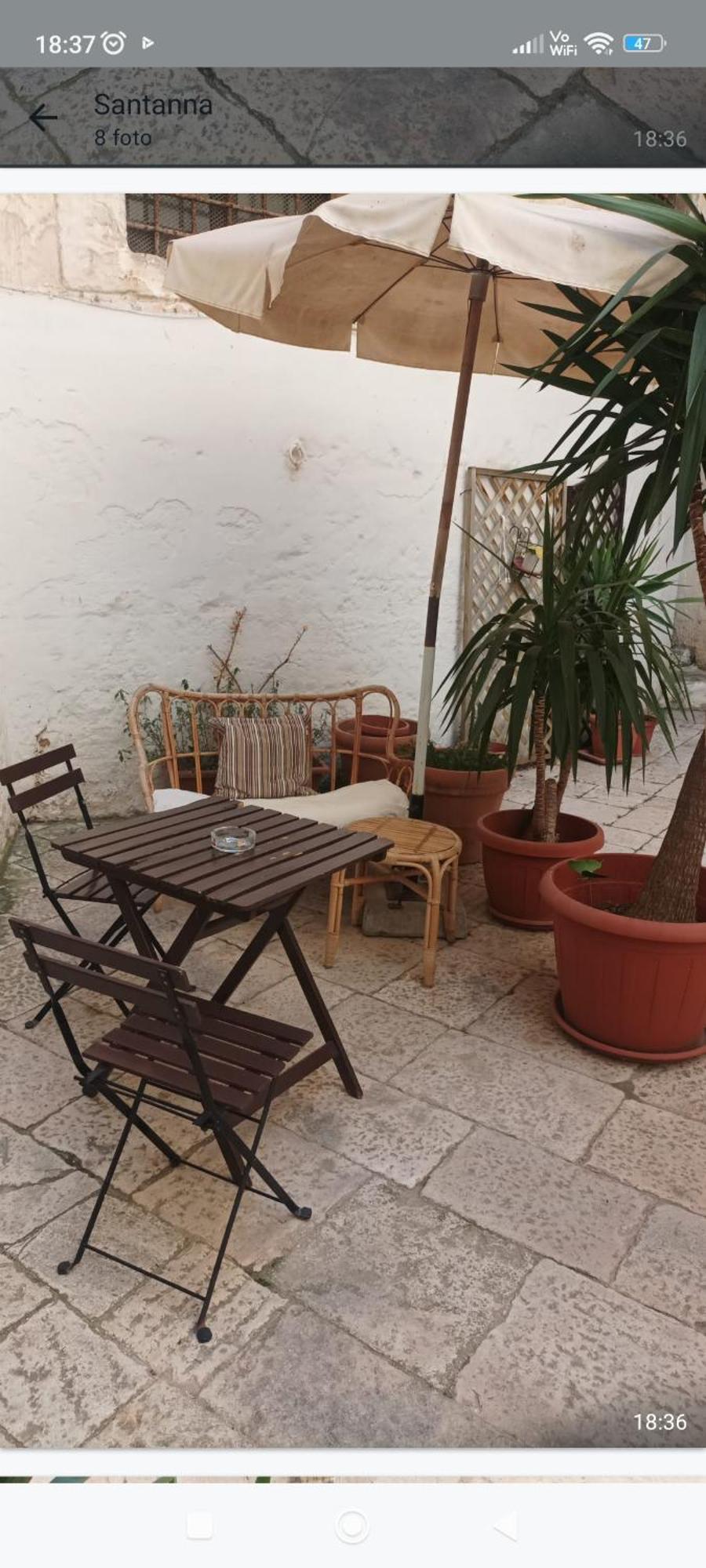 Bed and Breakfast Bbsantanna2 Bari Exterior foto