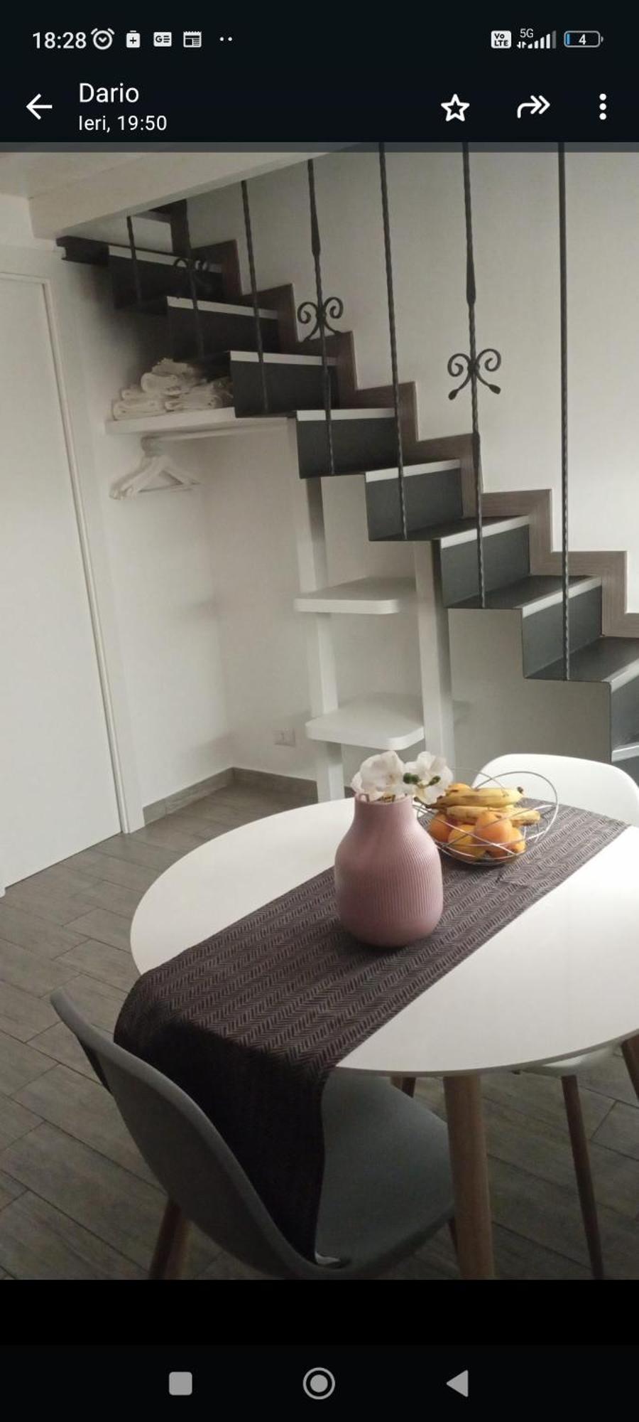 Bed and Breakfast Bbsantanna2 Bari Exterior foto