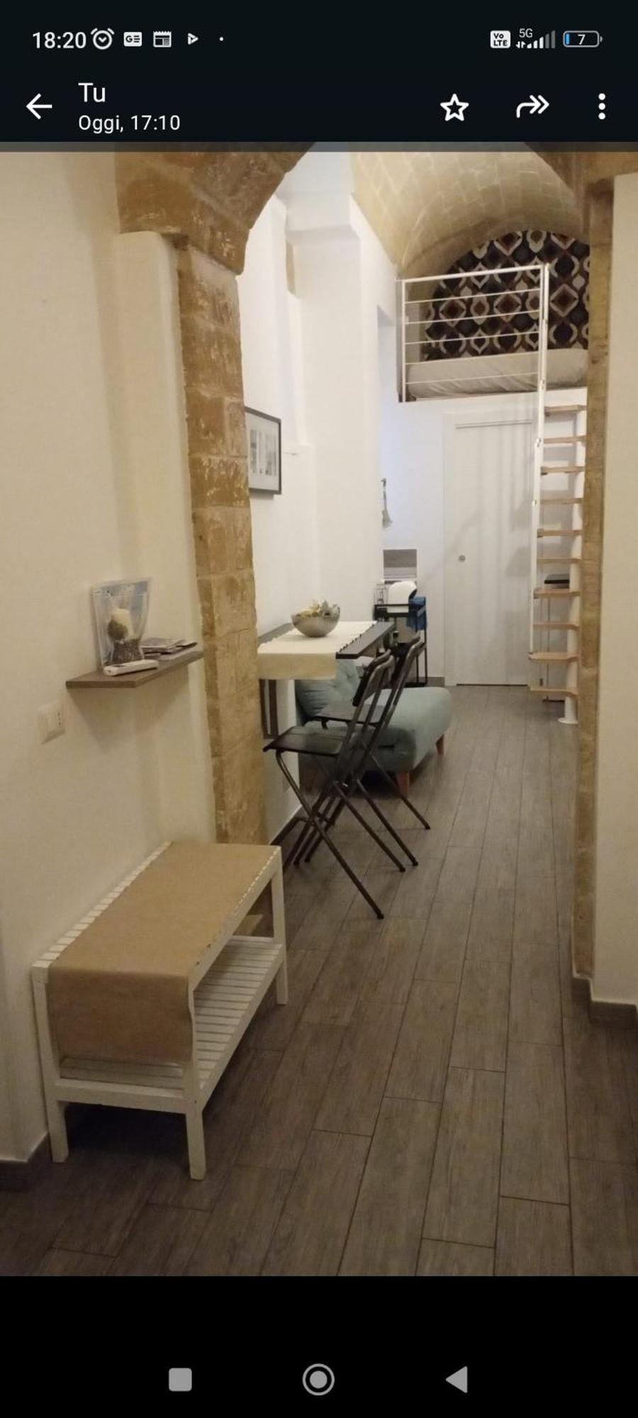 Bed and Breakfast Bbsantanna2 Bari Exterior foto