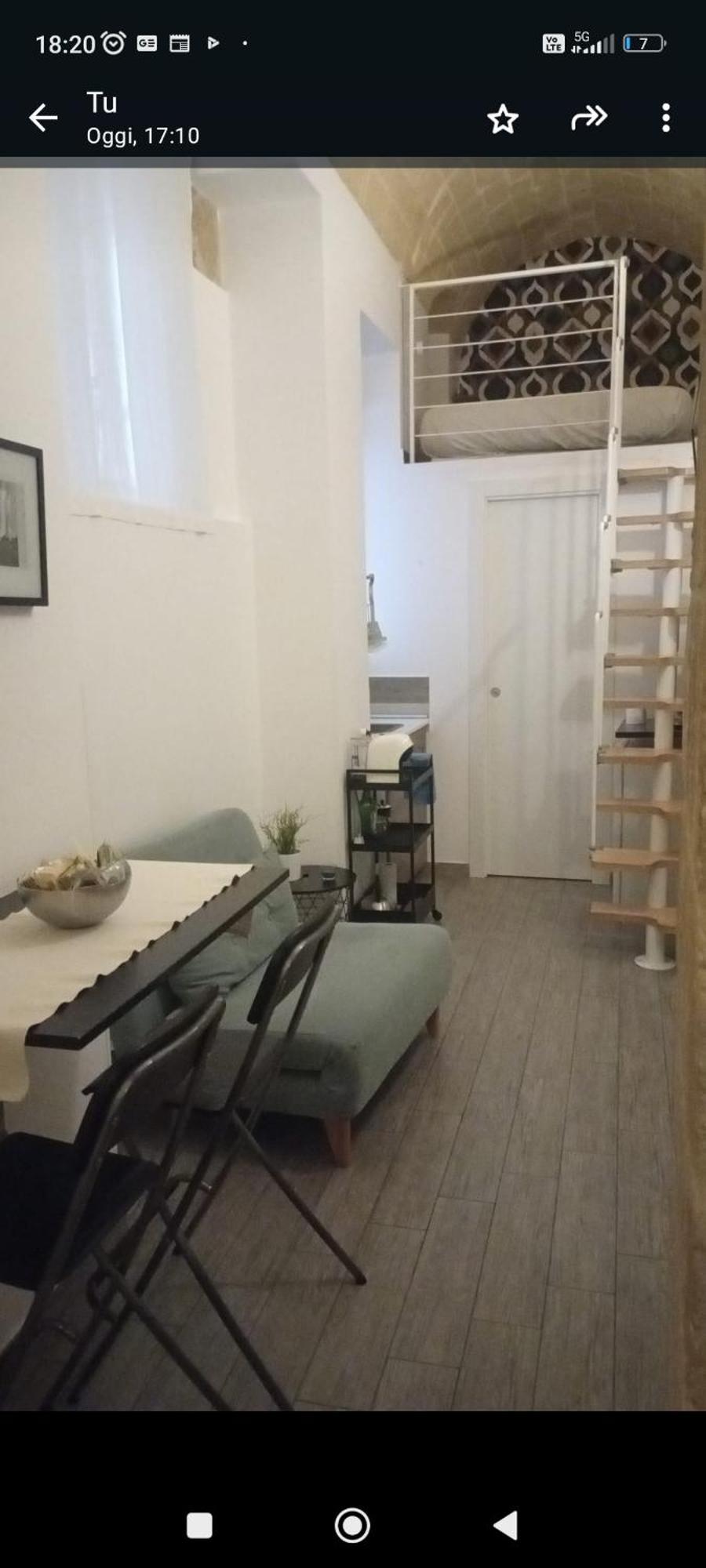 Bed and Breakfast Bbsantanna2 Bari Exterior foto
